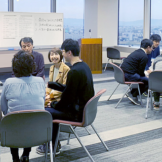 あがり症とコミュニケーション対策の話し方教室「中央話し方クラブ」大阪からセミナー開催のお知らせの画像