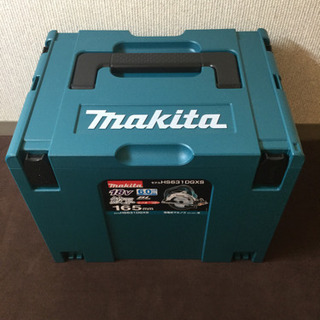 ※値下げ  ★マキタ 165㎜充電式マルノコ HS631DGXS...