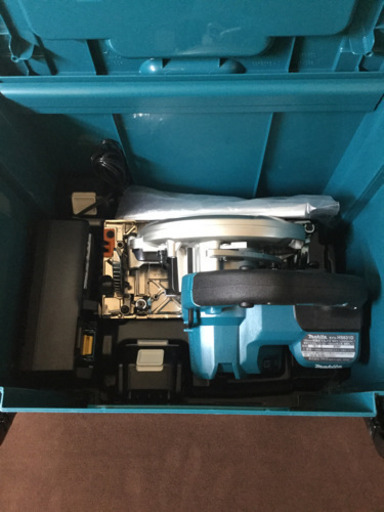 ※値下げ  ★マキタ 165㎜充電式マルノコ HS631DGXS 未使用品★