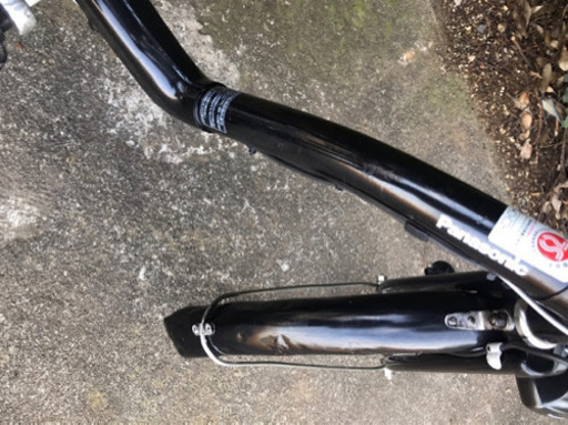 ⭐️H03Y電動自転車F93S?パナソニックギュット?8アンペア?