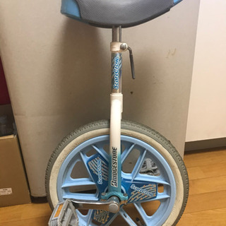 低学年用　一輪車16インチ