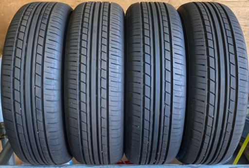 205/65R15・新品イボ残り　夏タイヤ4本セット・2019YOKOHAMA ステップワゴンなど