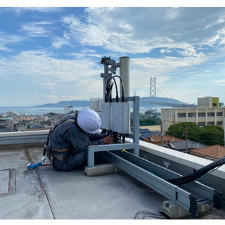 ☆ 急募 ☆ 未経験OK ☆ 通信施工 ☆ 現場作業経験者優遇！ ☆の画像