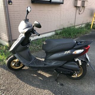 ヤマハ ZR Special edition  2018年式 程度良好 の画像