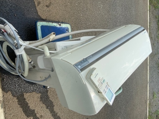 Panasonic エアコン200v 2013年製
