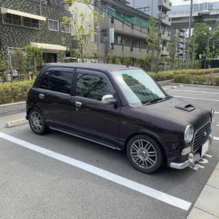 大幅値下げ★乗って帰れます★車検付き！L700ミラジーノターボ！後期仕様！の画像