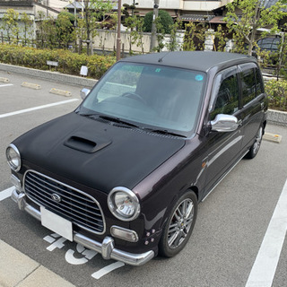 大幅値下げ★乗って帰れます★車検付き！L700ミラジーノターボ！...