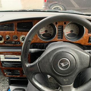 大幅値下げ★乗って帰れます★車検付き！L700ミラジーノターボ！後期仕様！の画像