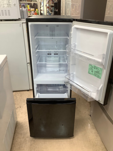 安心の1年間保証付!! 【三菱18年製】 2ドア冷蔵庫 【トレファク町田店】