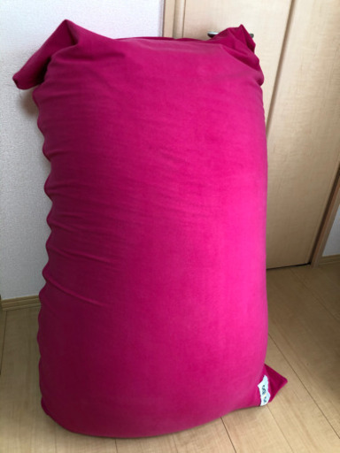 交渉中　ヨギボーピンク　130x70位