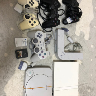 【2000円】プレイステーション2とソフト11本などの画像