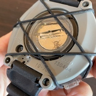 TUSA IQ 700 ダイビングコンピュータの画像