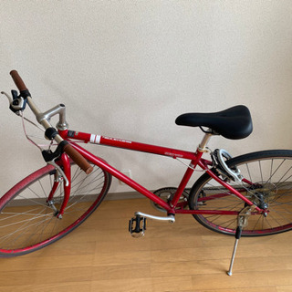 本日中！クロスバイク