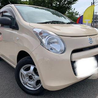 人気の軽自動車！スズキ！アルト！ワンオーナー！早い者勝ち！