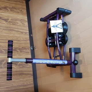 健康器具　レッグマジックとツイスト＆シェイプ