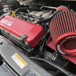 自社ローンオッケーどんな車もさがします。軽トラ、重機からトレーラーまでスイスポ改造多数車検2年付きでも現状（一時抹消）でも選んでいただけますの画像