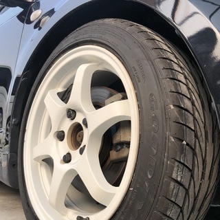自社ローンオッケーどんな車もさがします。軽トラ、重機からトレーラーまでスイスポ改造多数車検2年付きでも現状（一時抹消）でも選んでいただけますの画像