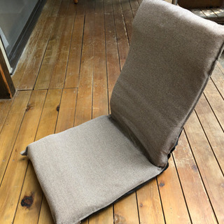 座椅子　ニトリ　2020年購入