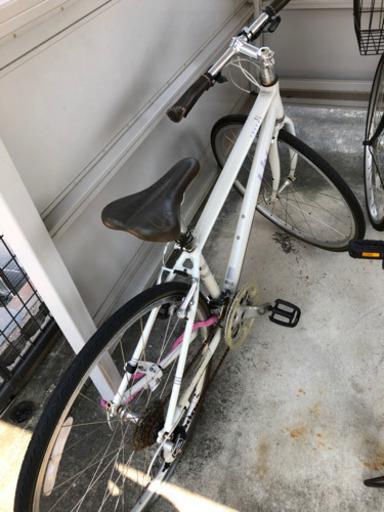 クロスバイク Liv(GIANT)