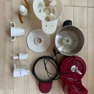 タイガー　マイコンプロセッサー　ミキサー　SKF-G100