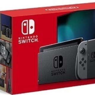 Switch新品未開封