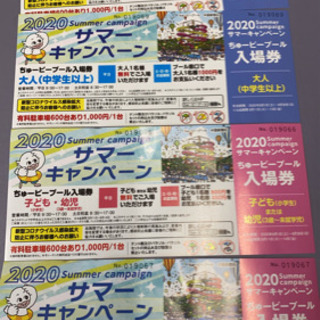広島ちゅーピープール チケット