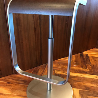 LEMカウンターチェア、ロータイプ(イタリア La palma製)