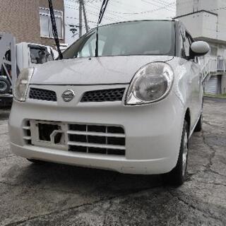 ニッサン。モコ★4WD★AT☆19年式