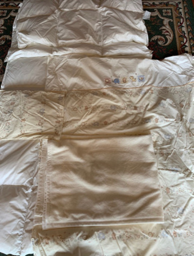 西川　ベビー布団セット