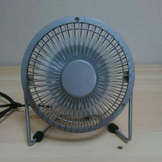 ELECOM USB扇風機 FAN-U18NWH