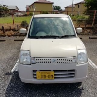 中古車アルト　5Fマニュアルの画像