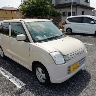 中古車アルト　5Fマニュアルの画像