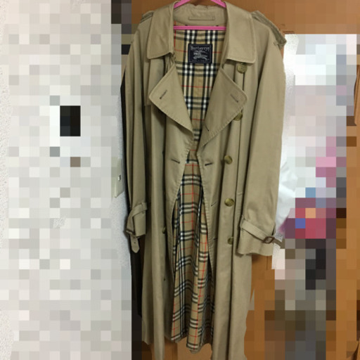 バーバリー トレンチコート