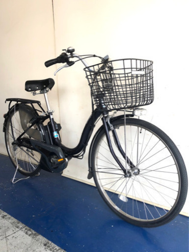 ヤマハ　パスナチュラ 26インチ 12.3ah 最新型　電動自転車　電動アシスト