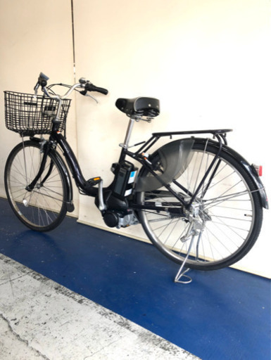 ヤマハ　パスナチュラ 26インチ 12.3ah 最新型　電動自転車　電動アシスト