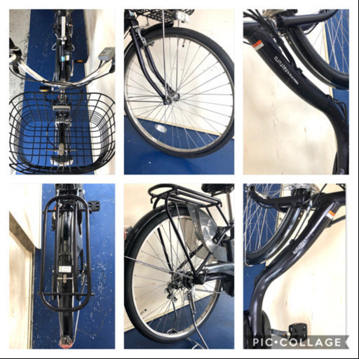 ヤマハ　パスナチュラ 26インチ 12.3ah 最新型　電動自転車　電動アシスト