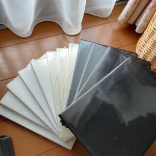 CD.DVDケースまとめ売りの画像
