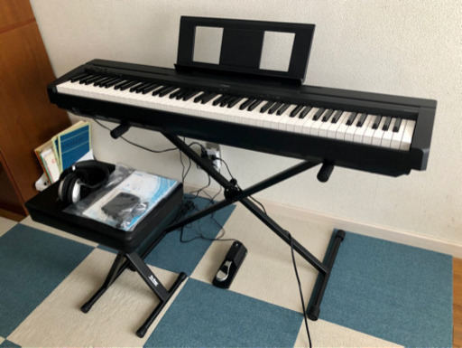 2020年製　ヤマハ P-45 電子ピアノ　YAMAHA 美品