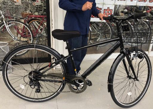 【引き渡し予定者決まりました】使用期間1ヶ月✨26インチ　自転車