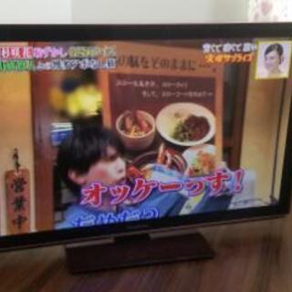 パナソニック 型番：TH-P46VT33