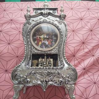ヴィランズの時計