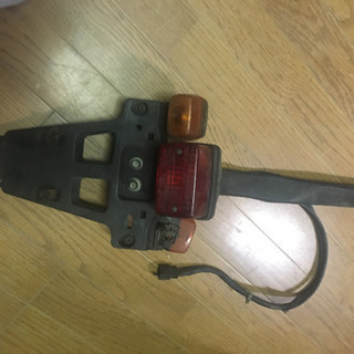 TLR200リアブレーキランプウインカーの画像