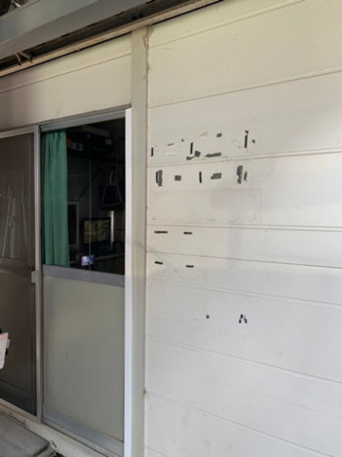 プレハブ 2.2坪 4畳半