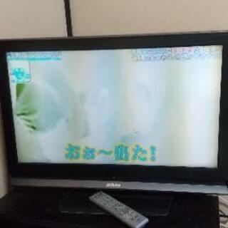 ビクター液晶テレビ LT―32LC95  2007年製ジャンク品
