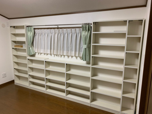 【値下げ】本棚　コミックス1000冊以上