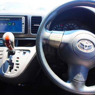 H15/06　トヨタ　ウィッシュ　132000km　の画像