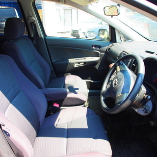 H15/06　トヨタ　ウィッシュ　132000km　の画像