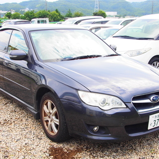H19/07 スバル　レガシィ　109000km　