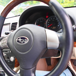 H19/07 スバル　レガシィ　109000km　の画像