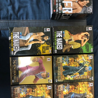 ONE PIECEフィギュア10体まとめ売り